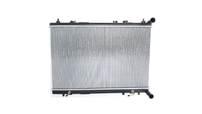 Radiator racire Nissan Pathfinder (R52), 01.2013-, motor 3.5 V6, 190/194 kw, benzina, cutie automata, cu/fara AC, 768x498x26 mm, aluminiu brazat/plastic, 