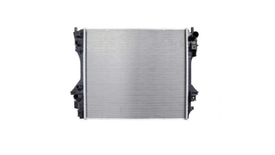 Radiator racire Jaguar XF, 03.2009-04.2015, motor 3.0 d-s, 202 kw; 3.0 d, 176 kw, diesel, cutie automata, cu/fara AC, 570x500x26 mm, SRLine, aluminiu brazat/plastic 