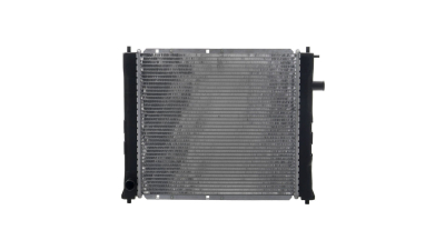 Radiator racire Rover 200 (Xw), 01.1993-10.1995 Model 214, Rover 400 Xw), 10.1989-12.1992 Model 414, Motorizare 1, 4 66/70/76kw Benzina, tip climatizare fara AC, cutie Manuala, dimensiune 430x400x24mm, Cu lipire fagure prin brazare, Aftermarket