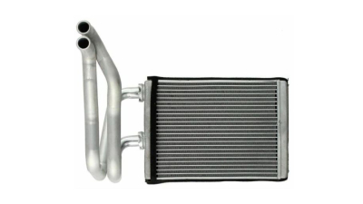 Radiator Incalzire Acura RSX, 02.2001-08.2006, RSX, RSX tipe-S, motor 2.0, benzina, aluminiu brazat/aluminiu, 200x156x26 mm, 