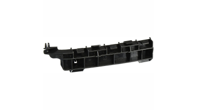 Suport bara de protectie Honda Jazz/Fit (Ge), 2009-01.2011, Fata, partea Dreapta, exterior; lateral, Aftermarket