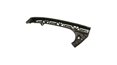 Suport bara de protectie Honda Jazz/Fit (Ge), 2009-01.2011, Fata, partea Dreapta, mare; exterior, Aftermarket