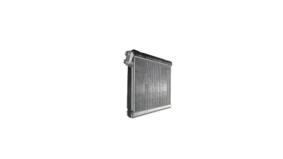 Evaporator aer conditionat Honda City, 2009-2013, Jazz, 2008-2015 motor 1.4, benzina, full aluminiu brazat, 235x225x38 mm, iesire 15, 3 mm, intrare 18, 1 mm, tehnologie cu curgere paralela, 