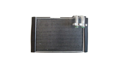 Evaporator aer conditionat Honda Odyssey (RB) (JDM), 2008-2013 motor 2.4, 3.5 V6, benzina, full aluminiu brazat, 275x168x38 mm, iesire 15, 2 mm, intrare 18, 0 mm, din spate, tehnologie cu curgere paralela, 