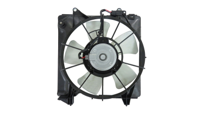 GMV radiator electroventilator Honda HR-V (RU), 2015-, motor 1.8, benzina, 310 mm; 2 pini