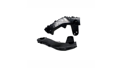 Suport bara de protectie Isuzu D-Max (Rt-50), 05.2012-, 2WD, Fata, partea Dreapta, Aftermarket