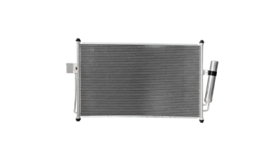 Condensator climatizare, Radiator AC Isuzu D-Max 2012-, 707(665)x415(395)x12mm, KOYO 39P1K82K