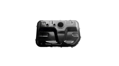 Rezervor combustibil Hyundai Accent (Lc), 01.2001-08.2006, Spate, Tabla; Diesel; 45 L, Aftermarket