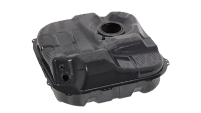 Rezervor combustibil Hyundai I30 (Fd), 03.2007-03.2012, spate, diesel; 53 L