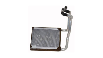 Radiator Incalzire Hyundai Elantra, 10.2006-2011, motor 1.6, 2, 0 benzina, 1.6 CRDI, diesel, aluminiu brazat/aluminiu, 208x151x26 mm, Hella