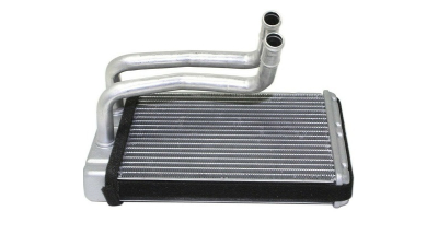 Radiator Incalzire Hyundai Sonata, 06.1998-11.2004, motor 2.0, 2.4, 2.5 V6, 2.7 V6, benzina, aluminiu brazat/aluminiu, 207x165x26 mm, 