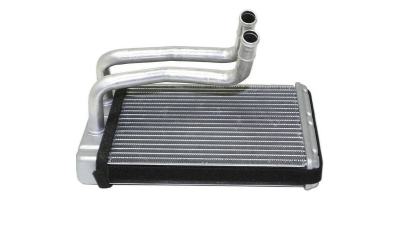 Radiator Incalzire Hyundai Sonata, 06.1998-11.2004, motor 2.0, 2.4, 2.5 V6, 2.7 V6, benzina, aluminiu brazat/aluminiu, 205x165x26 mm, Hella