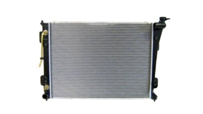 Radiator racire Hyundai Sonata, 01.2009-2014, motor 2.4, 148 kw, benzina, cutie automata, cu/fara AC, 635x475x16 mm, aluminiu brazat/plastic, 