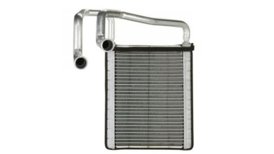 Radiator Incalzire Hyundai IX35 (LM), 06.2010-12.2015, motor 2.0, benzina, aluminiu brazat/aluminiu, 222x145x20 mm, 