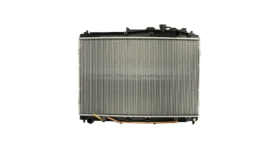 Radiator racire motor Hyundai Ix55 2007-2012, material Rezervor plastic, fagure aluminiu brazat, Halla/Hanon 4071082X