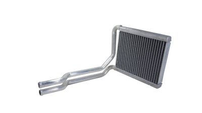 Radiator Incalzire Hyundai Solaris/Accent, 11.2010-, motor 1.4, Veloster, 11.2010-, motor 1.6, benzina, aluminiu brazat/aluminiu, 198x154x26 mm, 