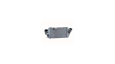 Intercooler Hyundai I20 (GB), 11.2014-, Kia Rio, 11.2014-01.2017, motor 1.1 CRDI, 1.4 CRDI, diesel, cu/fara AC, aluminiu brazat/plastic, 300x161x85 mm, 