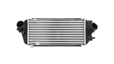 Intercooler Hyundai I40 (VF), 07.2011-, motor 1.7 CRDI 85/100kw, diesel, cu/fara AC, aluminiu brazat/plastic, 350x161x85 mm, 