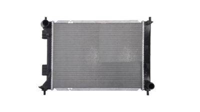 Radiator racire Hyundai IX20 (JC), 11.2010-, motor 1.4 CRDI, 57/66 kw; 1.6 CRDI, 85/94 kw, diesel, cutie manuala, cu/fara AC, 480x398x23 mm, aluminiu/plastic 