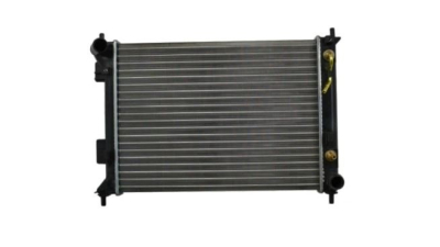 Radiator racire Hyundai IX20 (JC), 11.2010-, Kia VENGA, 02.2010-, motor 1.6, 92 kw, benzina, cutie automata, cu/fara AC, 500x398x23 mm, aluminiu/plastic 