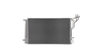 Condensator climatizare, Radiator AC Hyundai Kona 2017-, 602(595)x310(290)x16mm, KOYO 40L2K82K