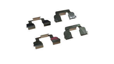 Set accesorii placute frana Dacia Logan 09.04- Sandero Renault Clio II 09.98- Twingo 03.93- 410271417R