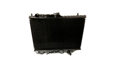 Radiator racire Kia Sephia, 1993-08.1996 Motorizare 1, 5 59/68kw; 1, 6 59kw; 1, 8 82kw, Mazda 323 (Bf/Bg), 1989-08.1994 Motor 1, 8 76/94kw Benzina, tip climatizare Cu/fara AC, cutie Manuala, dimensiune 645x378x26mm, Cu lipire fagure prin brazare, Aftermar