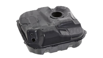 Rezervor combustibil Kia Ceed (Ed), 10.2006-08.2012, spate, diesel; 53 L