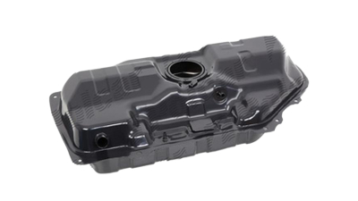 Rezervor combustibil Hyundai Accent (Mc), 09.2006-01.2010; Rio (De), 01.2005-09.2011, spate, diesel; 45 L