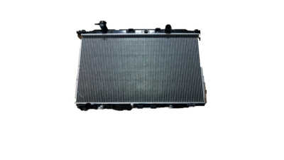 Radiator racire motor Kia Opirus 2003-2009, 718x400x16mm, material Rezervor plastic, fagure aluminiu brazat, SRLine 413508-1