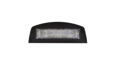 Lampa numar LED, 12 led-uri, 12x5cm, 10-30V, Carpoint