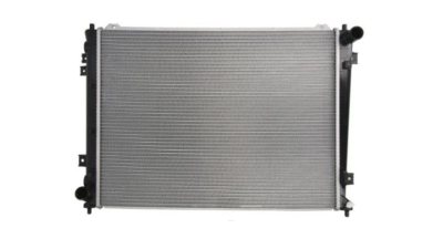 Radiator racire Kia Carens, 09.2006-2013, motor 2.0 CRDI, 85/100/103 kw, diesel, cutie manuala, cu/fara AC, 640x488x16 mm, aluminiu brazat/plastic, 