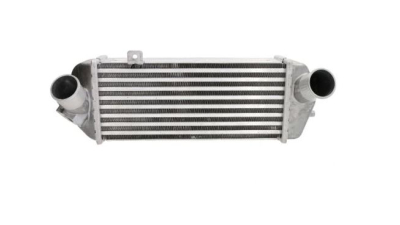 Intercooler Hyundai I20, 09.2008-12.2012, IX20 (JC), 11.2010-, Kia VENGA, 02.2010-, motor 1.4 CRDI, 1.6 CRDI, diesel, cu/fara AC, aluminiu brazat, 300x128x70 mm, 