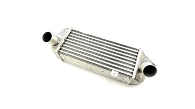 Intercooler Hyundai I20, 09.2008-12.2012, motor 1.4 CRDI 55/66kw, 1.6 CRDI 85/94kw, diesel, cu/fara AC, aluminiu brazat, 300x130x70 mm, OEM/OES (Hella/Hannon), 