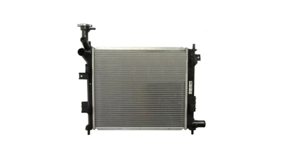 Radiator racire Kia Picanto (Ta), 05.2011-2017, Motorizare 1.0 51/59kw; 1, 2 62kw Benzina, tip climatizare Cu/fara AC, cutie Manuala, dimensiune 420x363x20mm, Cu lipire fagure prin brazare, Aftermarket