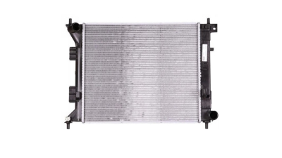 Radiator racire Hyundai I30 (GD), 01.2015-2016, motor 1.6 T-GDI, 137 kw, benzina, cutie manuala, cu/fara AC, 465x383x26 mm, aluminiu brazat/plastic 