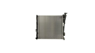 Radiator racire motor Kia Optima 2010-, Optima 2015-, material Rezervor plastic, fagure aluminiu brazat, BestAutoVest 41D1083X