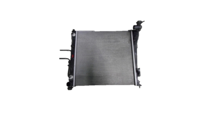 Radiator racire motor Kia Optima 2010-, Optima 2015-, material Rezervor plastic, fagure aluminiu brazat, BestAutoVest 41D1084X