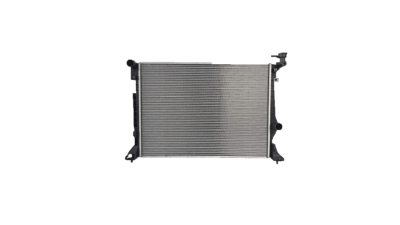 Radiator racire motor Kia Stinger 2017-, material Rezervor plastic, fagure aluminiu brazat, Halla/Hanon 41G1082X