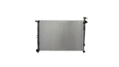 Radiator racire motor Kia Sorento 2015-, material Rezervor plastic, fagure aluminiu brazat, BestAutoVest 41K20810X