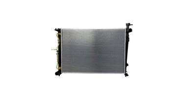 Radiator racire motor Kia Sorento 2015-, material Rezervor plastic, fagure aluminiu brazat, BestAutoVest 41K2088X