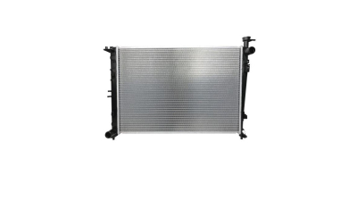 Radiator racire motor Kia Sorento 2015-, material Rezervor plastic, fagure aluminiu brazat, BestAutoVest 41K2089X