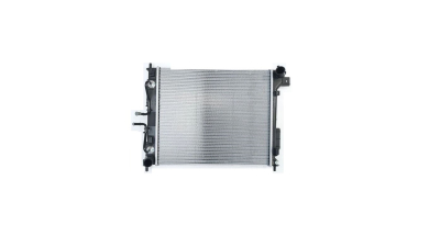 Radiator racire motor Kia Soul 2014-, material Rezervor plastic, fagure aluminiu brazat, Halla/Hanon 41L1084X