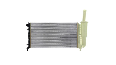 Radiator racire Fiat Idea, 12.2003-2011, motor 1.4, 57/66/70 kw, benzina, cutie manuala/automata, cu/fara AC, 580x322x23 mm, RNBC, aluminiu/plastic 