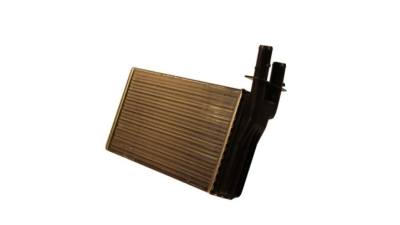 Radiator Incalzire Alfa Romeo 166, 01.1998-2008, motor 2.0 TS/2.0 V6T, 2.5 V6, 3.0 V6, 3.2 V6, benzina, 2.4 JTD, diesel, aluminiu mecanic/plastic, 280x158x42 mm, SRLine