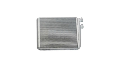 Radiator Incalzire Land Rover Freelander (FA), 2006-2015, motor 2.2 d, 2.2 eD4/TD4, diesel, 3.2 R6, benzina, aluminiu brazat/aluminiu, 180x178x32 mm, Behr Hella