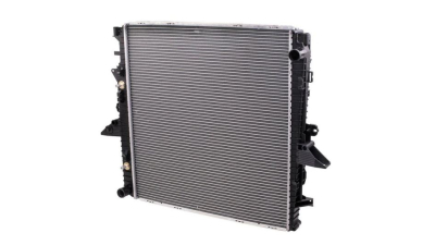 Radiator racire Land Rover Discovery/LR3, 07.2004-09.2009, motor 4.4 V8, 220 kw; 4.0 V6, 161 kw, benzina, cutie automata, cu/fara AC, 605x628x32 mm, SRLine, aluminiu brazat/plastic 