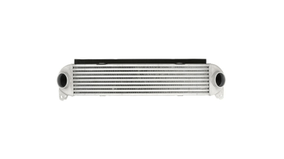 Intercooler Land Rover Discovery/LR3, 07.2004-09.2009, motor 2.7 d 152kw, diesel, cu/fara AC, aluminiu brazat, 582x131x105 mm, SRLine, 