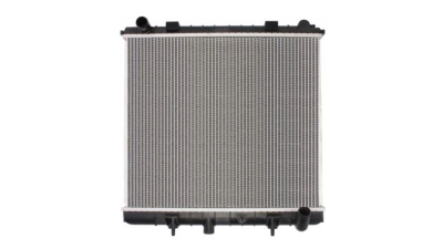 Radiator racire Land Rover Range Rover, 06.1998-03.2002, motor 4.6 V8, 160 kw, benzina, cutie automata, cu/fara AC, 568x494x40 mm, aluminiu brazat/plastic, 