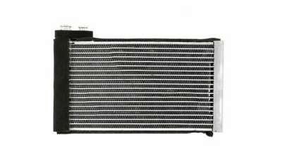 Evaporator aer conditionat Land Rover Discovery/LR4, 2009-2016 motor 3.0 V6k, 4.0 V6, 4.4 V8, 5.0 V8, benzina, full aluminiu brazat, 245x140x38 mm, mm, mm, din spate, tehnologie cu curgere paralela, 